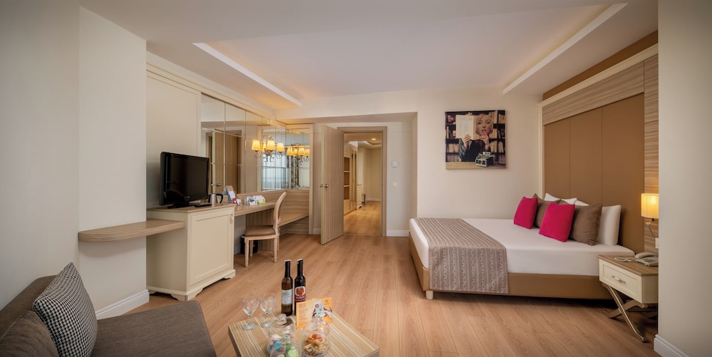 Delphin Deluxe Resort 16/50