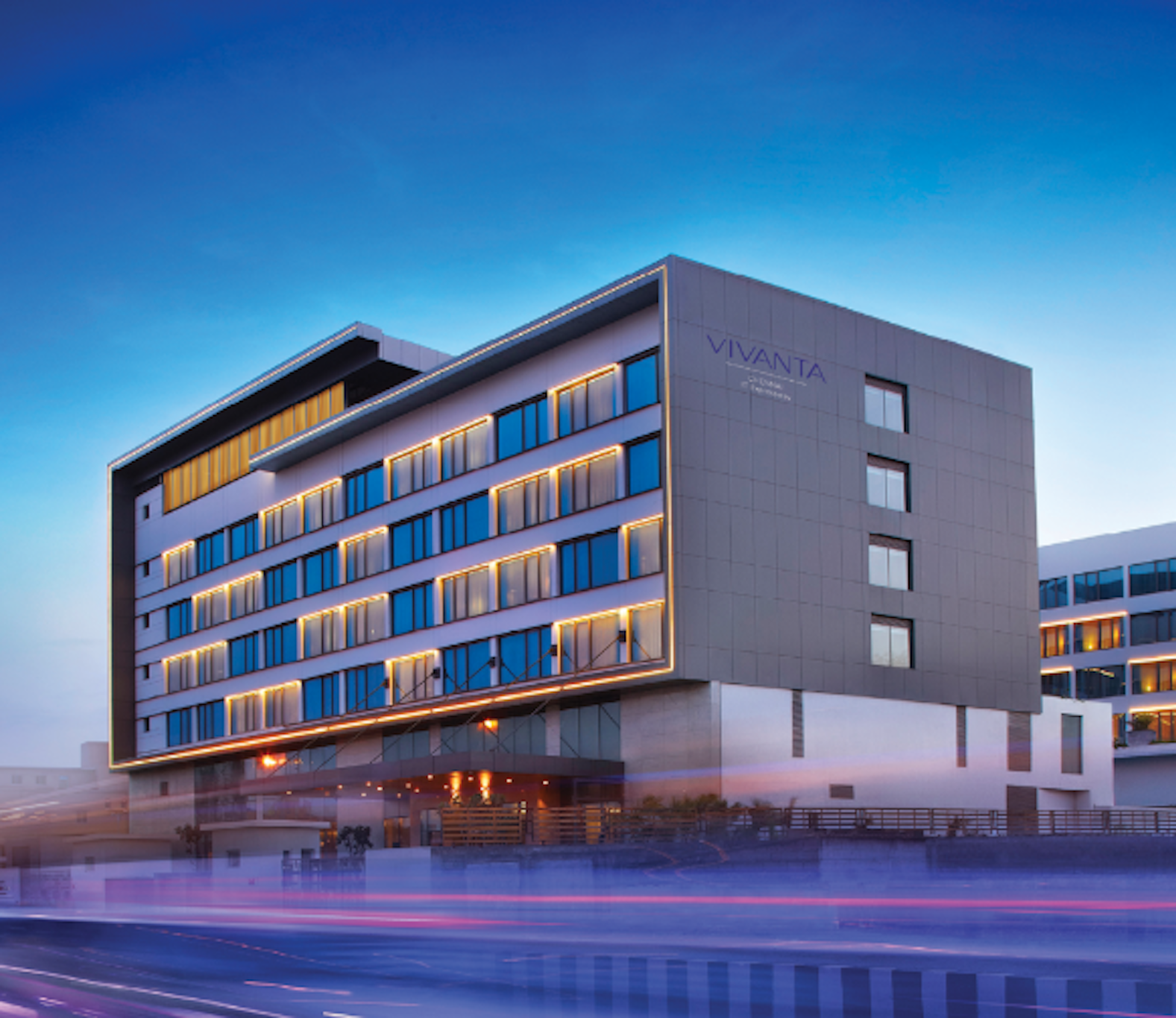 Vivanta Chennai It Expressway 4/37