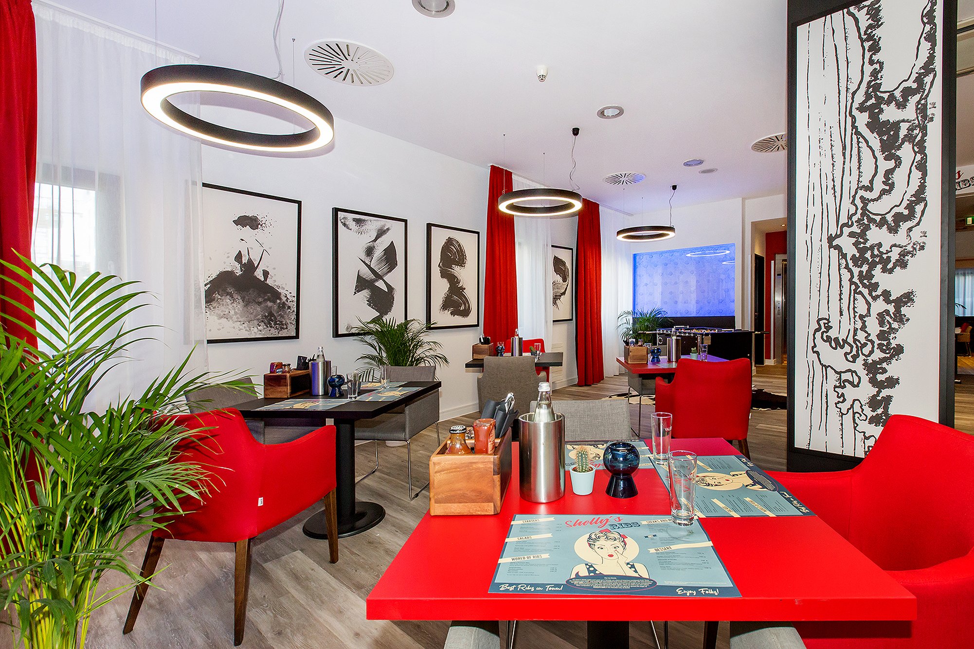Dormero Hotel Zurich Airport 25/47
