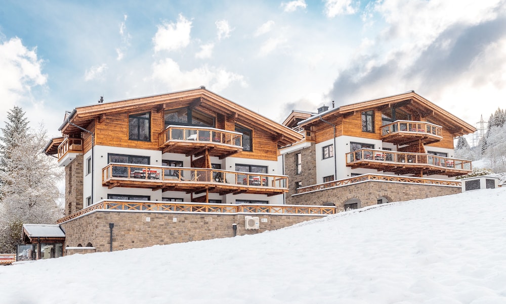 Avenida Panorama Suites Kaprun in KAPRUN