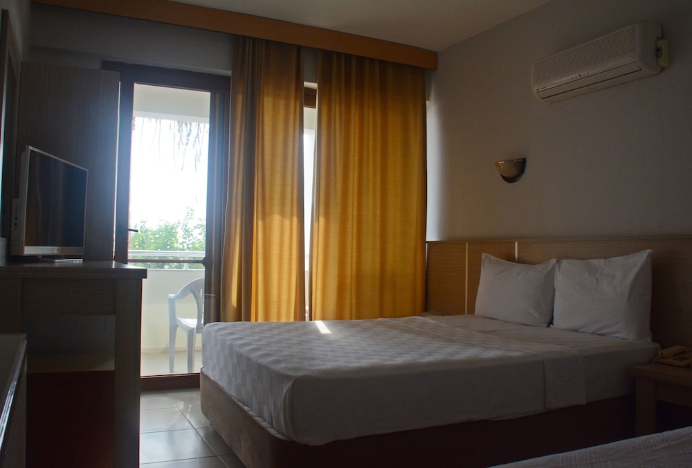Dikelya Otel 10/50