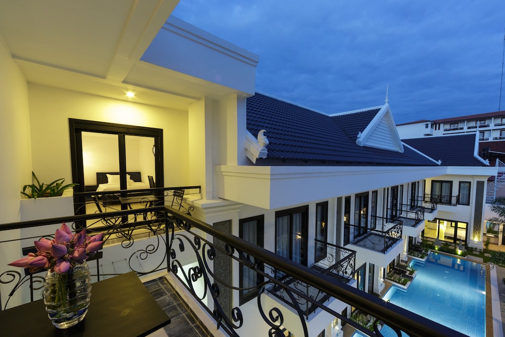 Aroma Angkor Boutique Hotel 4/71