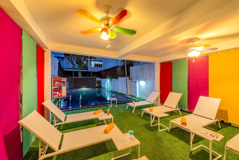 Angkor Panoramic Boutique Hotel 29/50