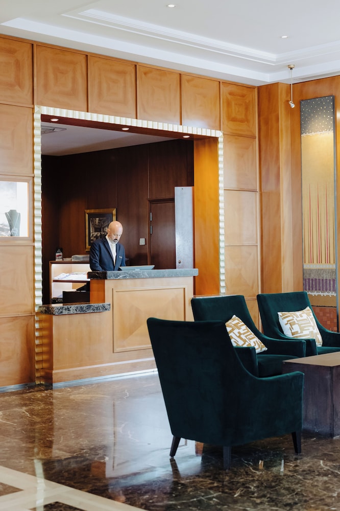 Hyatt Regency Nice Palais de La Mediterrannee 6/46