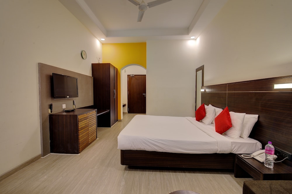 HOTEL KHANVEL RESORT 14/50