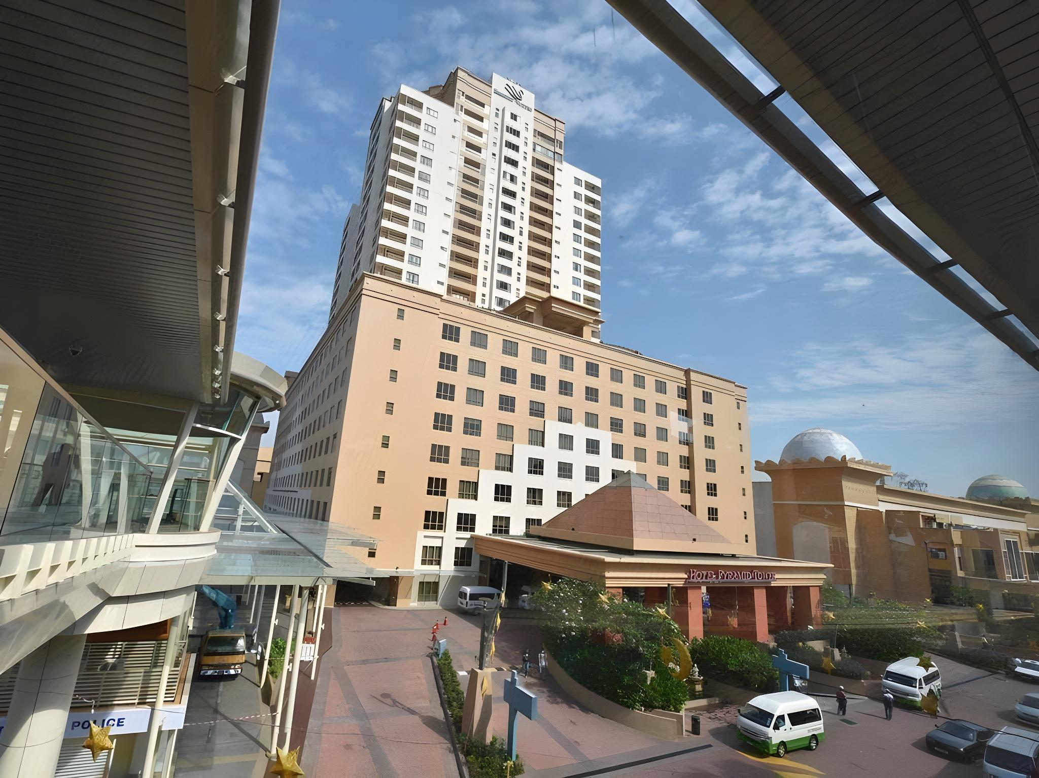Raintree Resort Suite At Sunway Pyramid Tower 18/54