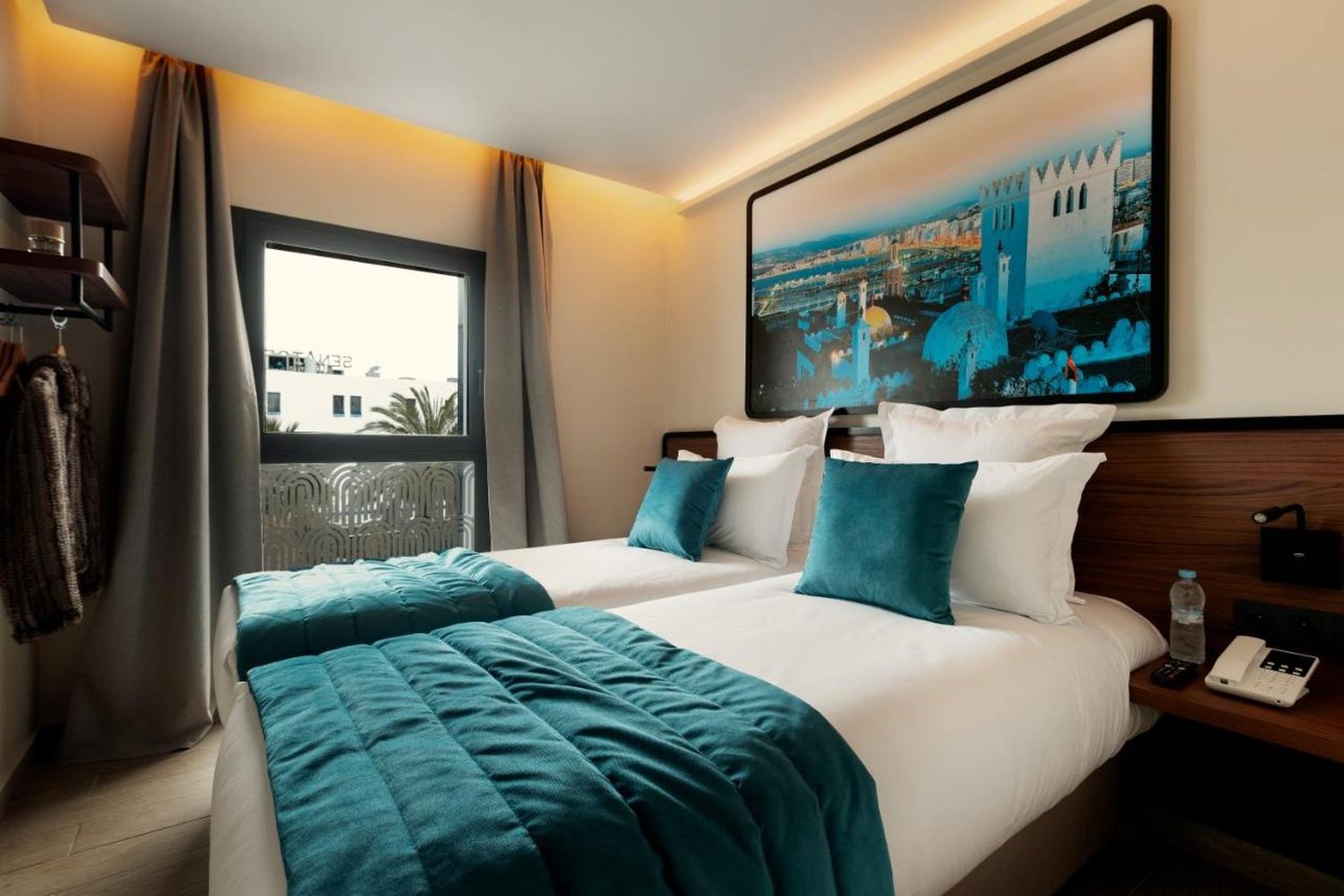 MIA hotel Urban Detroit Tanger 19/51