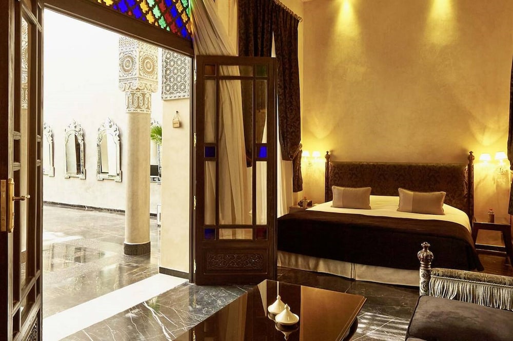 Riad Fes Relaix Chateaux 11/84