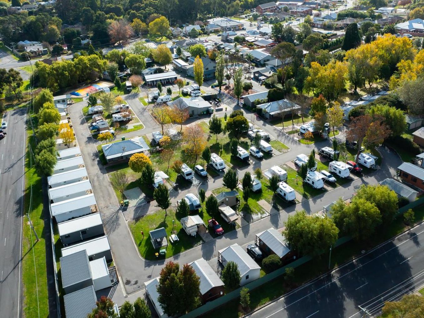 Big4 Ballarat Goldfields Holiday Park 7/8