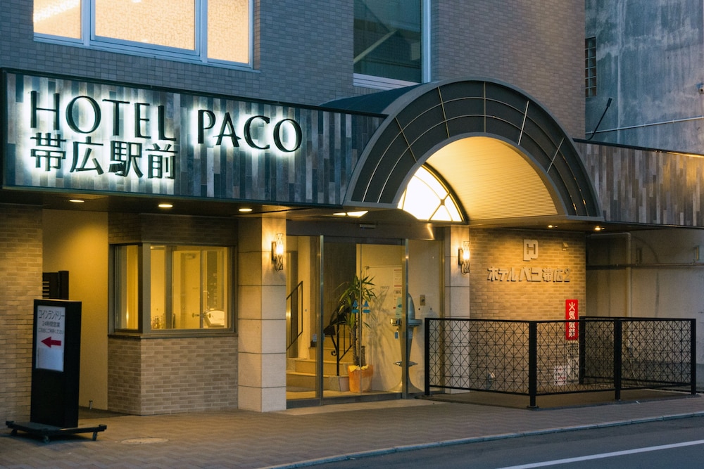 Hotel Paco Obihiro Ekimae 4/58