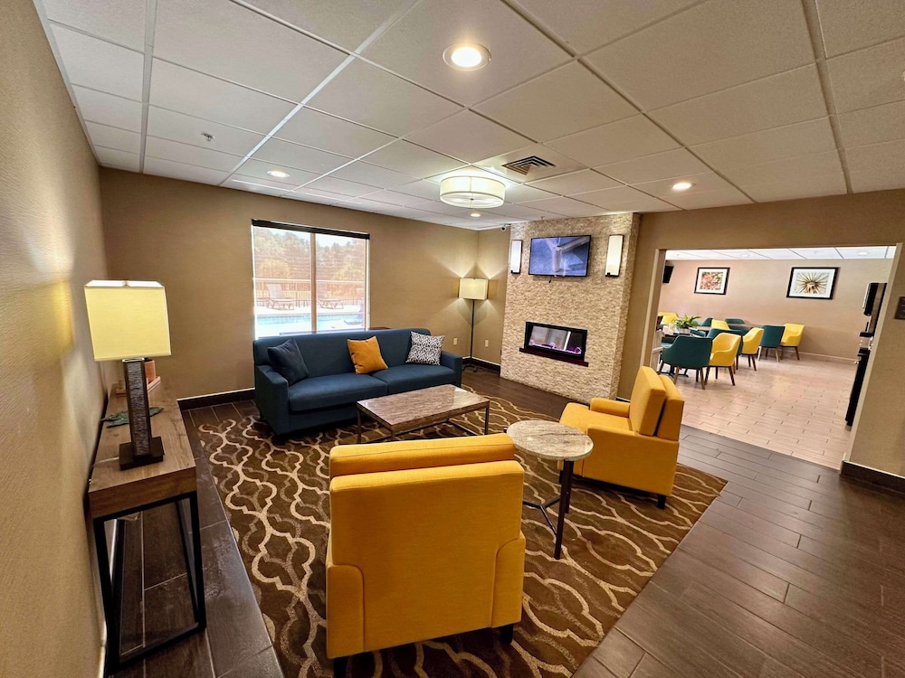 Comfort Inn and Suites Mocksville I-40 27/41