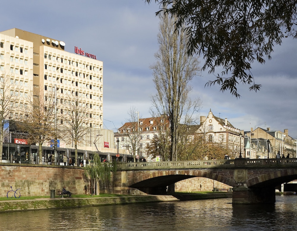 Hotel Ibis Strasbourg Centre Halles 59/64