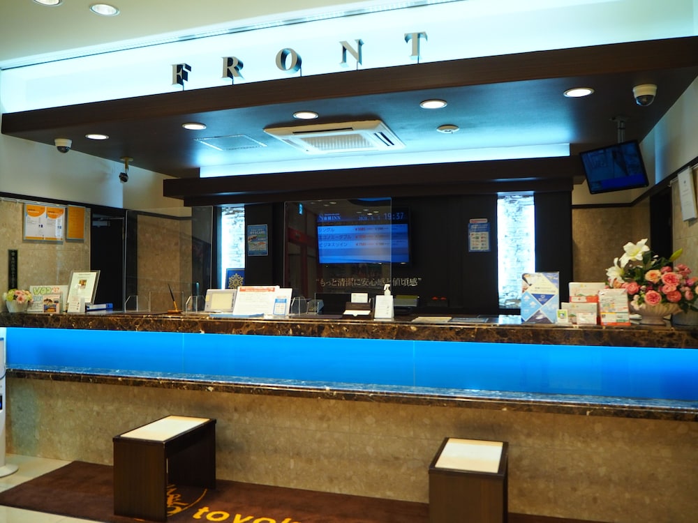 TOYOKO INN OSAKA SENBA HIGASHI 10/50