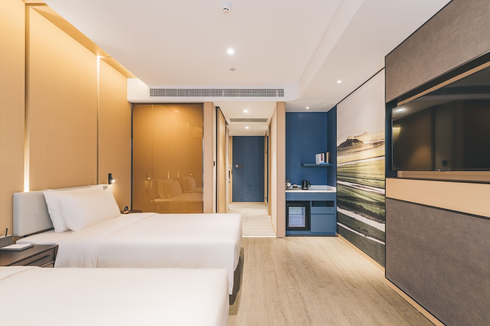 Atour hotel (Huayang Metro Station Tianfu Chengdu) 5/24