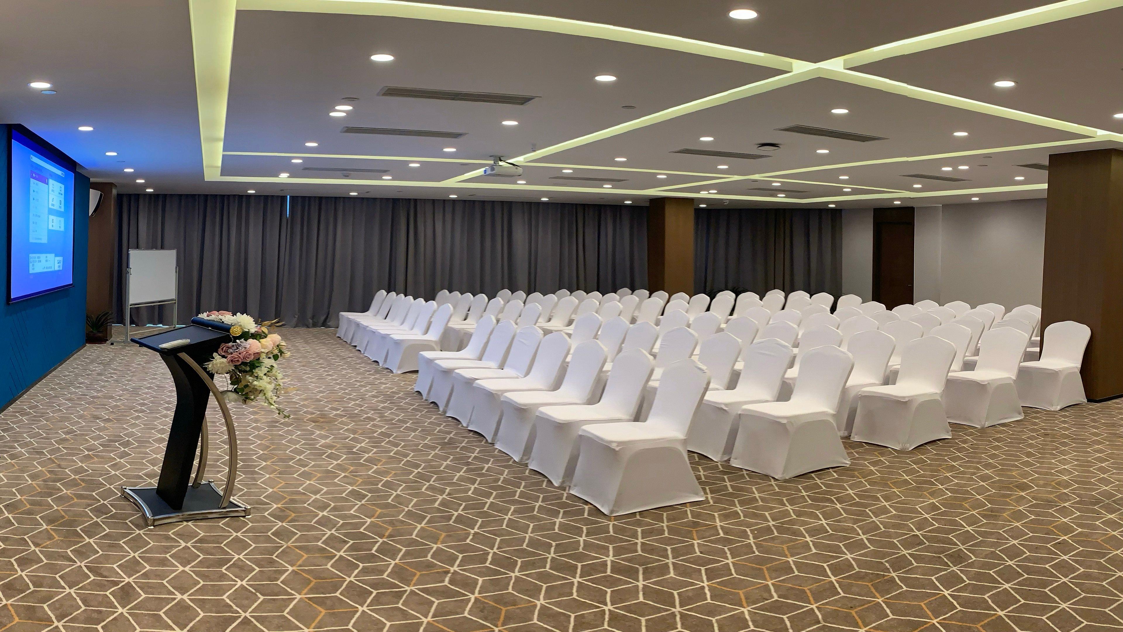 Holiday Inn Express Nanjing Lishui 30/37
