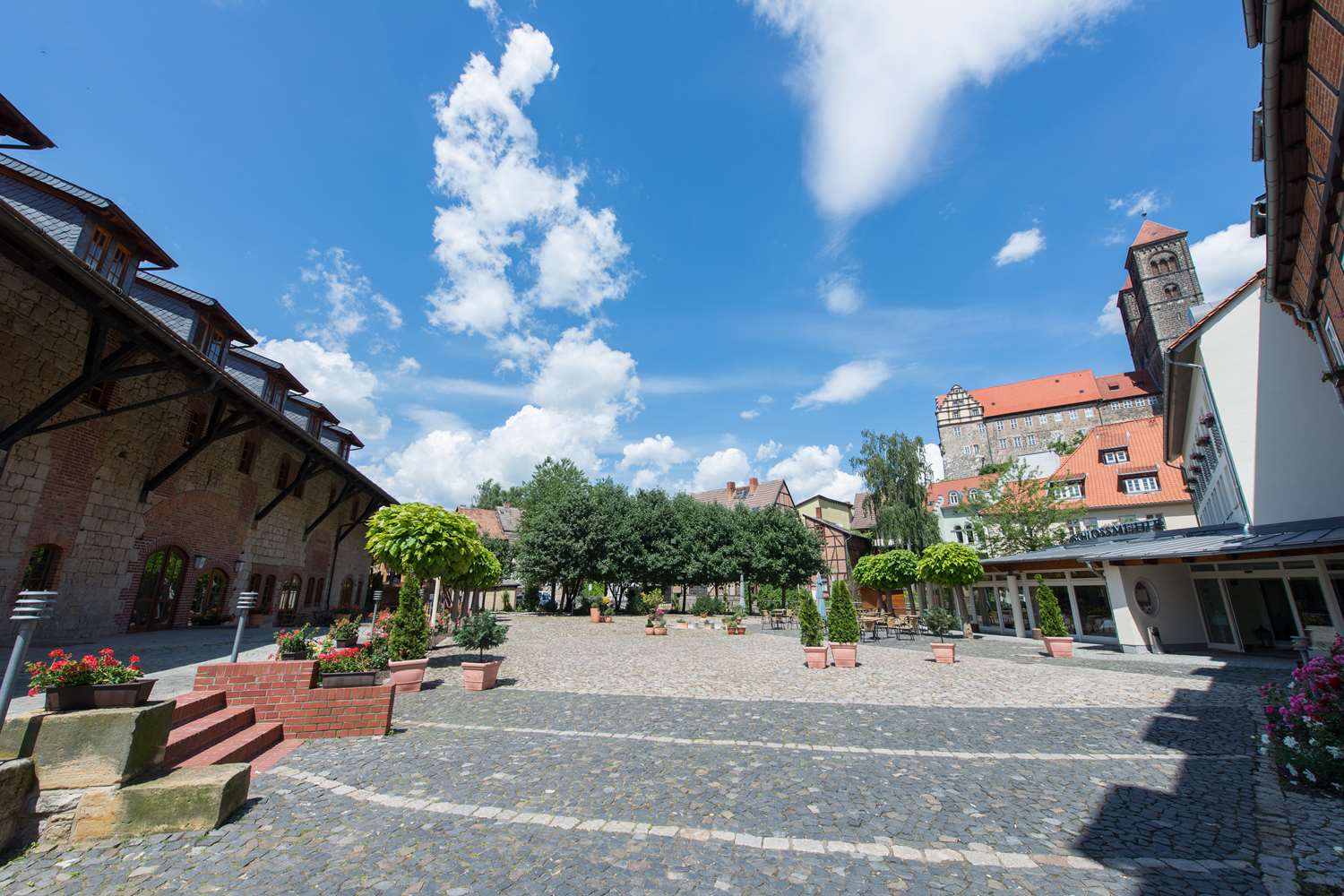 Best Western Hotel Schlossmuehle 51/56
