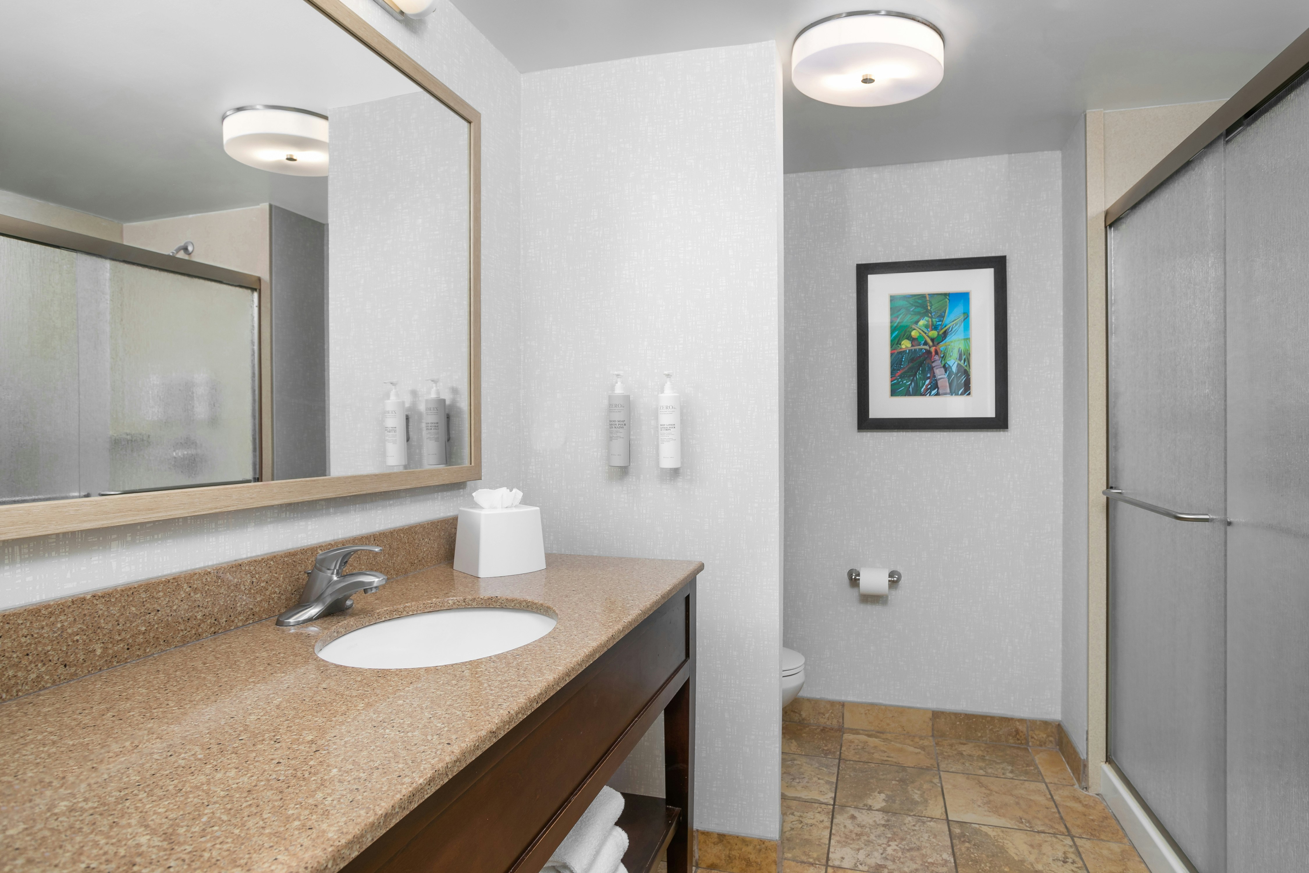 غرفة بسرير كينج، Hampton Inn New Smyrna Beach 6/6