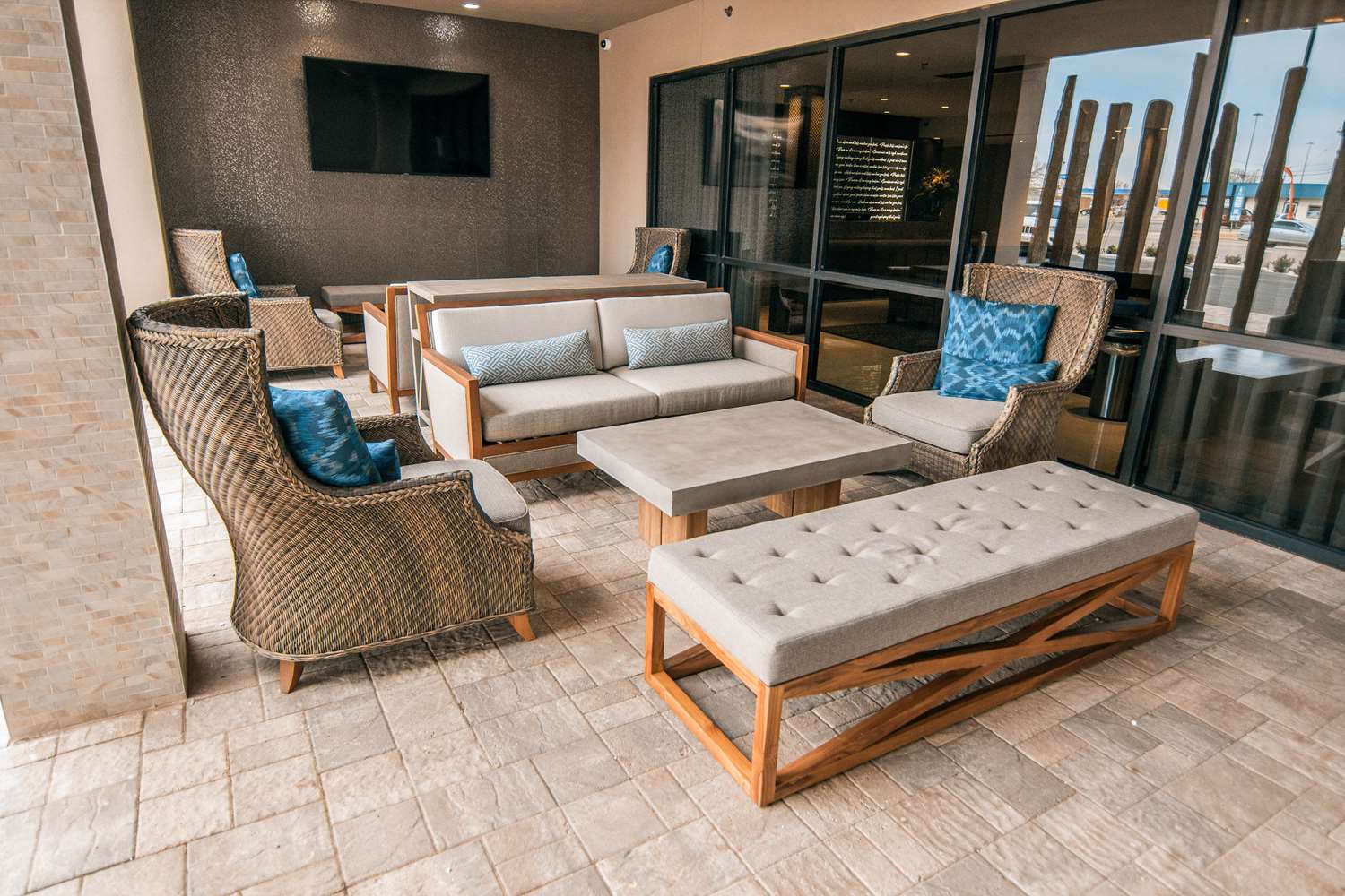 Doubletree By Hilton Lubbock - University Area 53/77