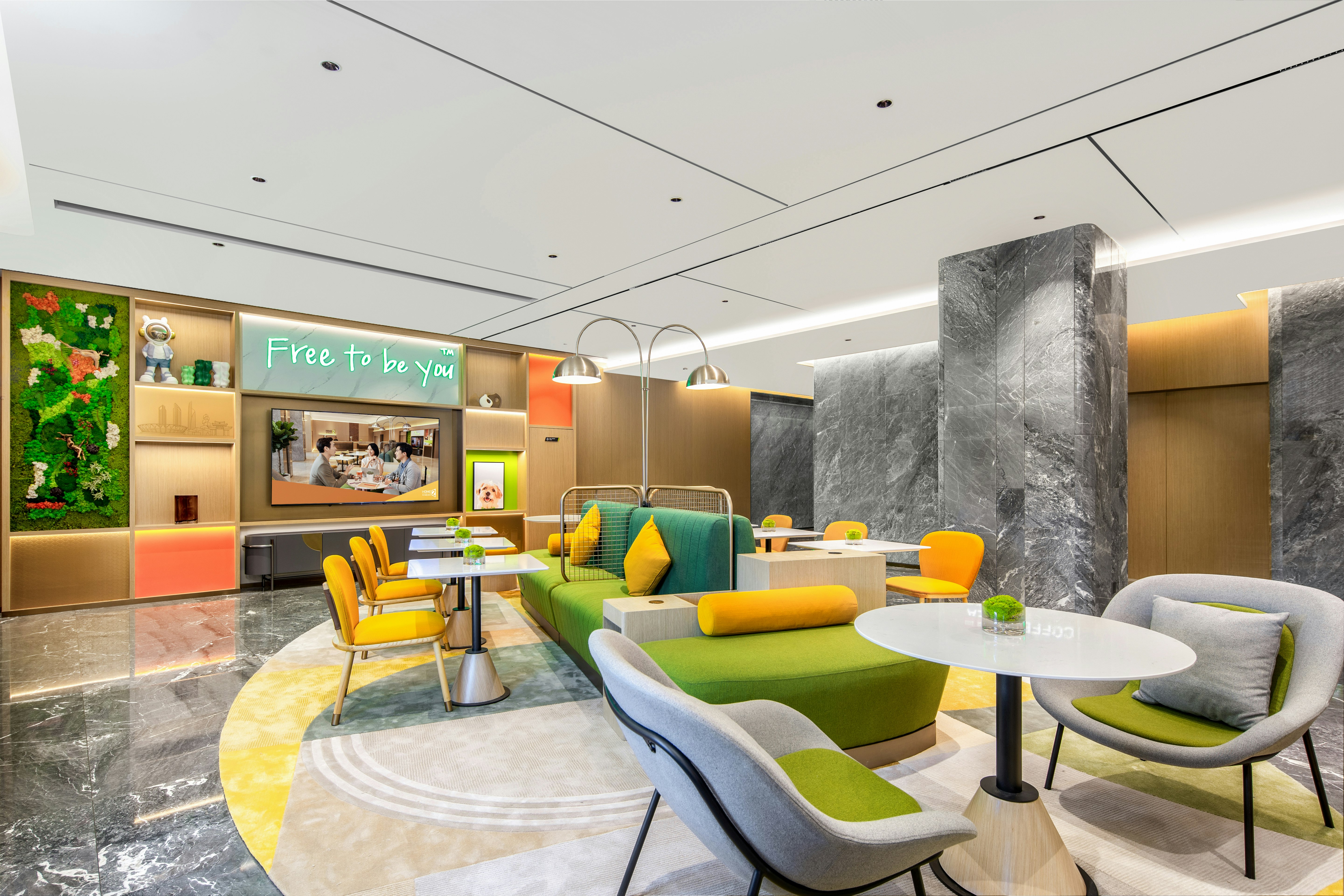 Home2 Suites by Hilton Foshan Lishui 30/47