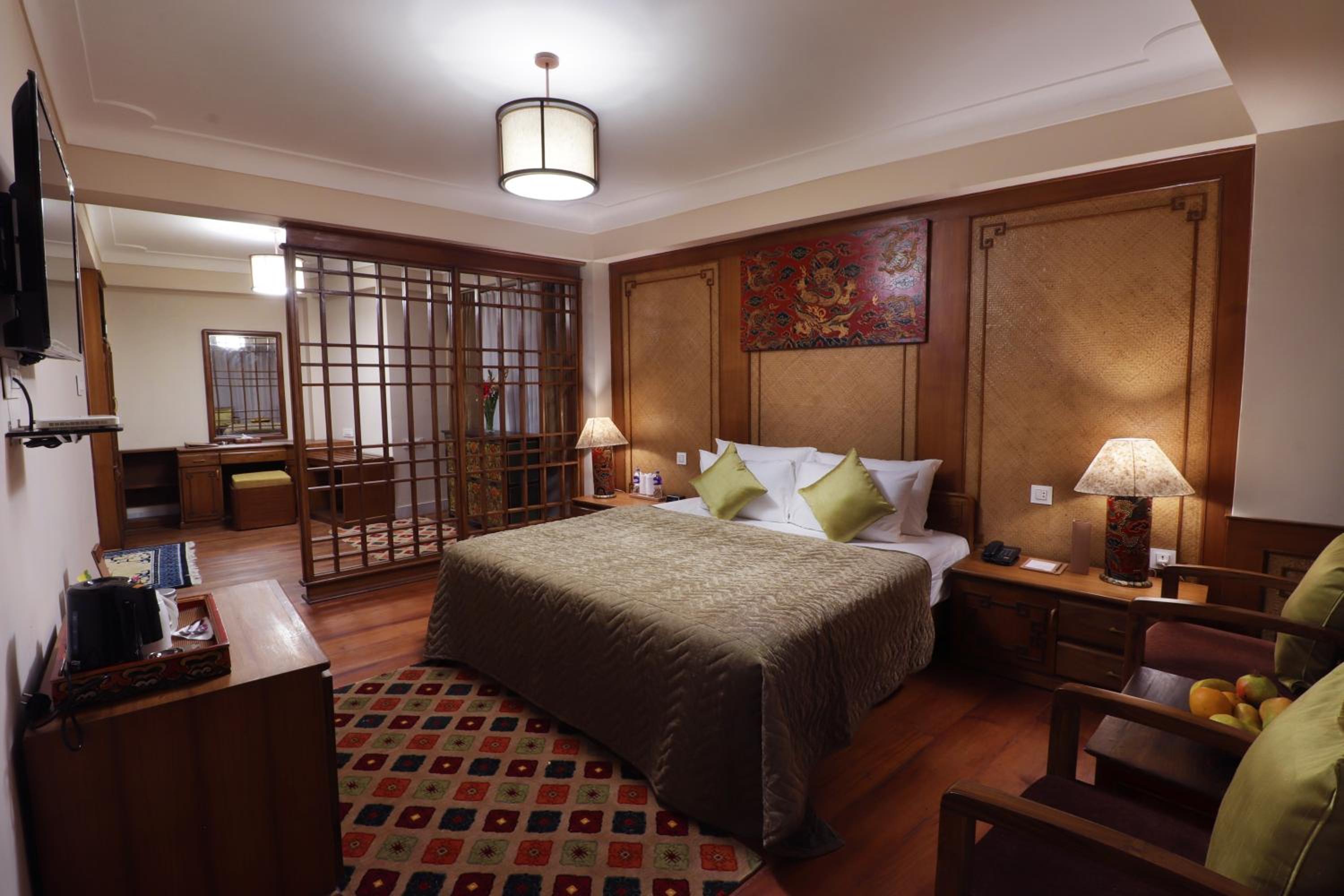 Denzong Shangrila Lords Inn Gangtok 13/44