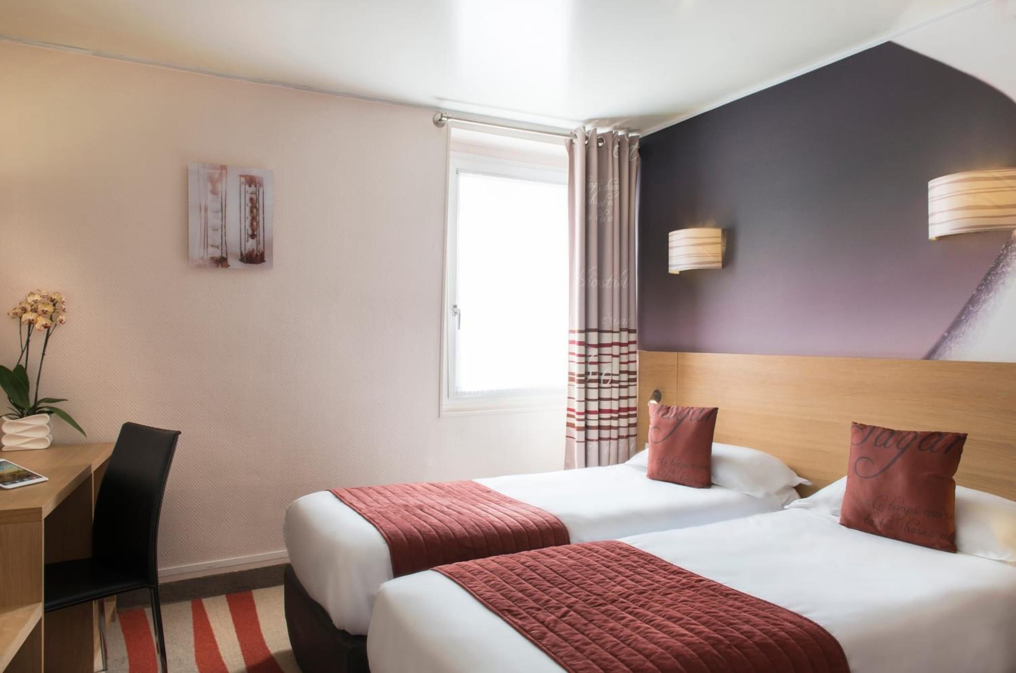 CLASSIC, DOUBLE BED