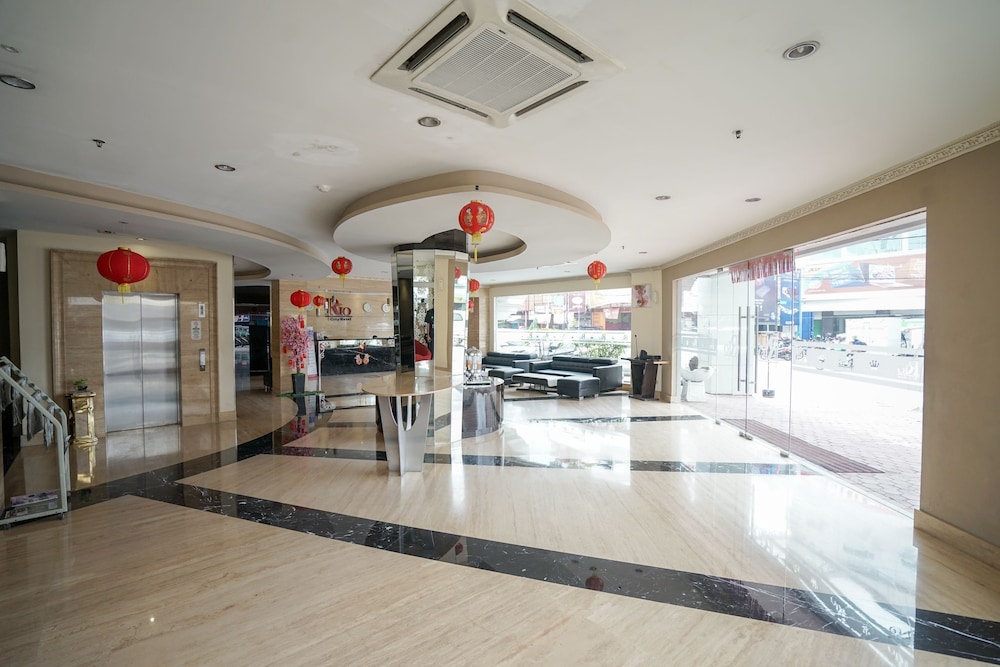 Rio City Hotel Palembang 29/50