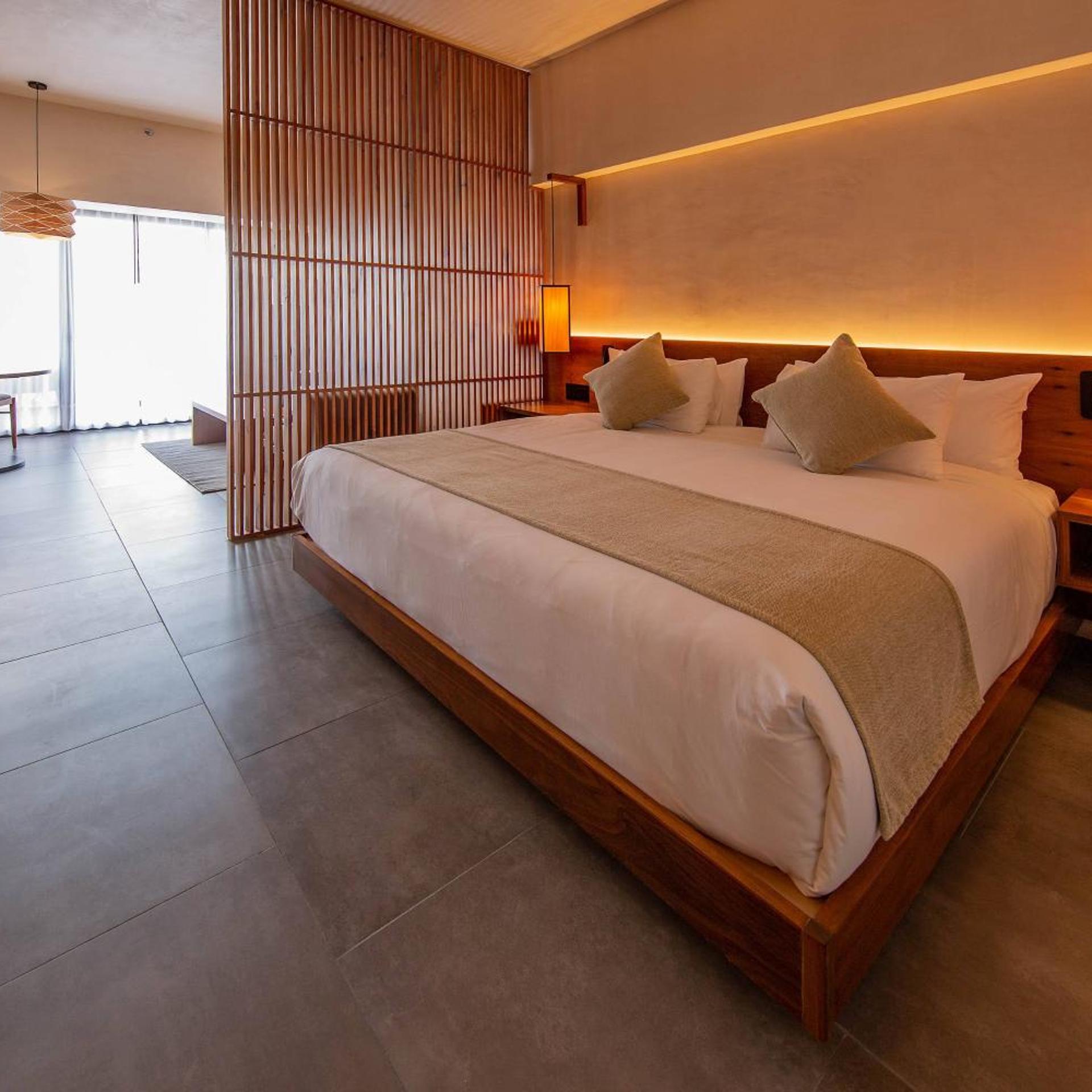 جناح سوبيريور بسرير كينج، Hive Cancun 3/7