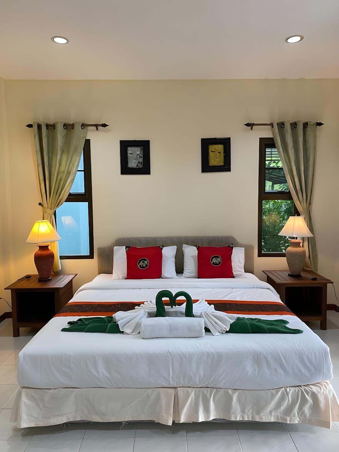 2 Bedrooms, Family, 2 Bathrooms