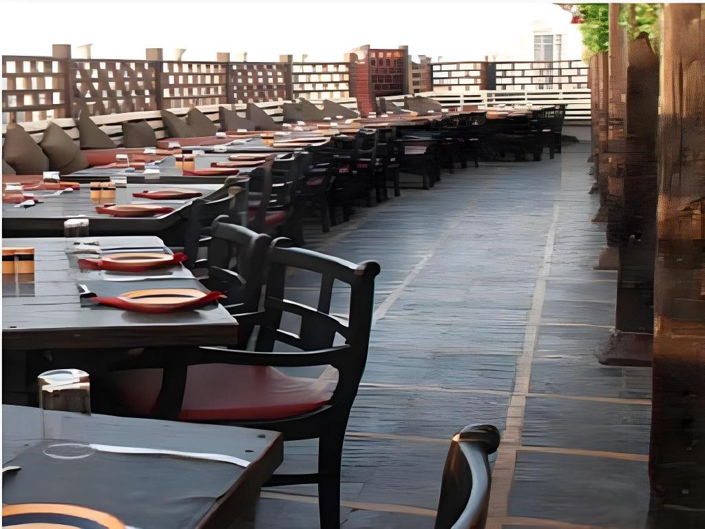 Hotel Lerida 26/30
