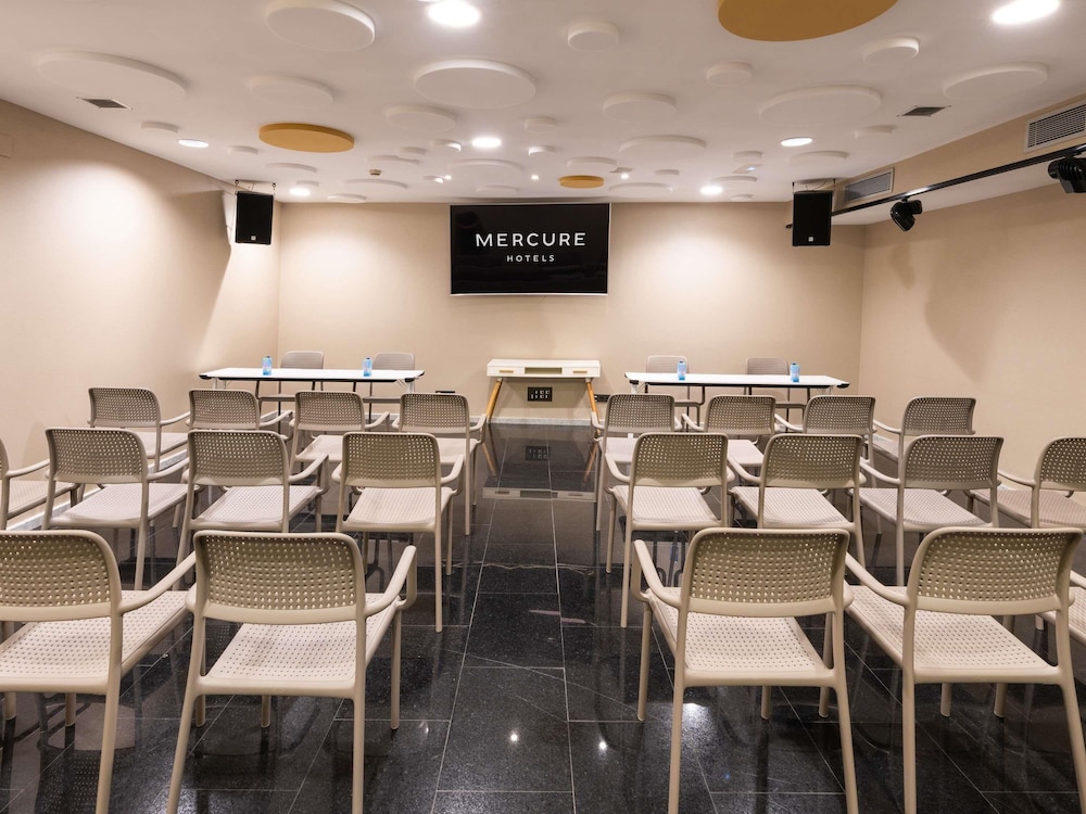 Mercure Bilbao Jardines De Albia 66/70