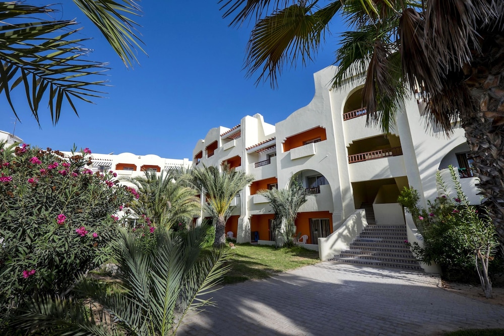 Les Quatre Saisons Aqua公园Djerba酒店(Les Quatre Saisons Aqua Park Djerba) 图片5