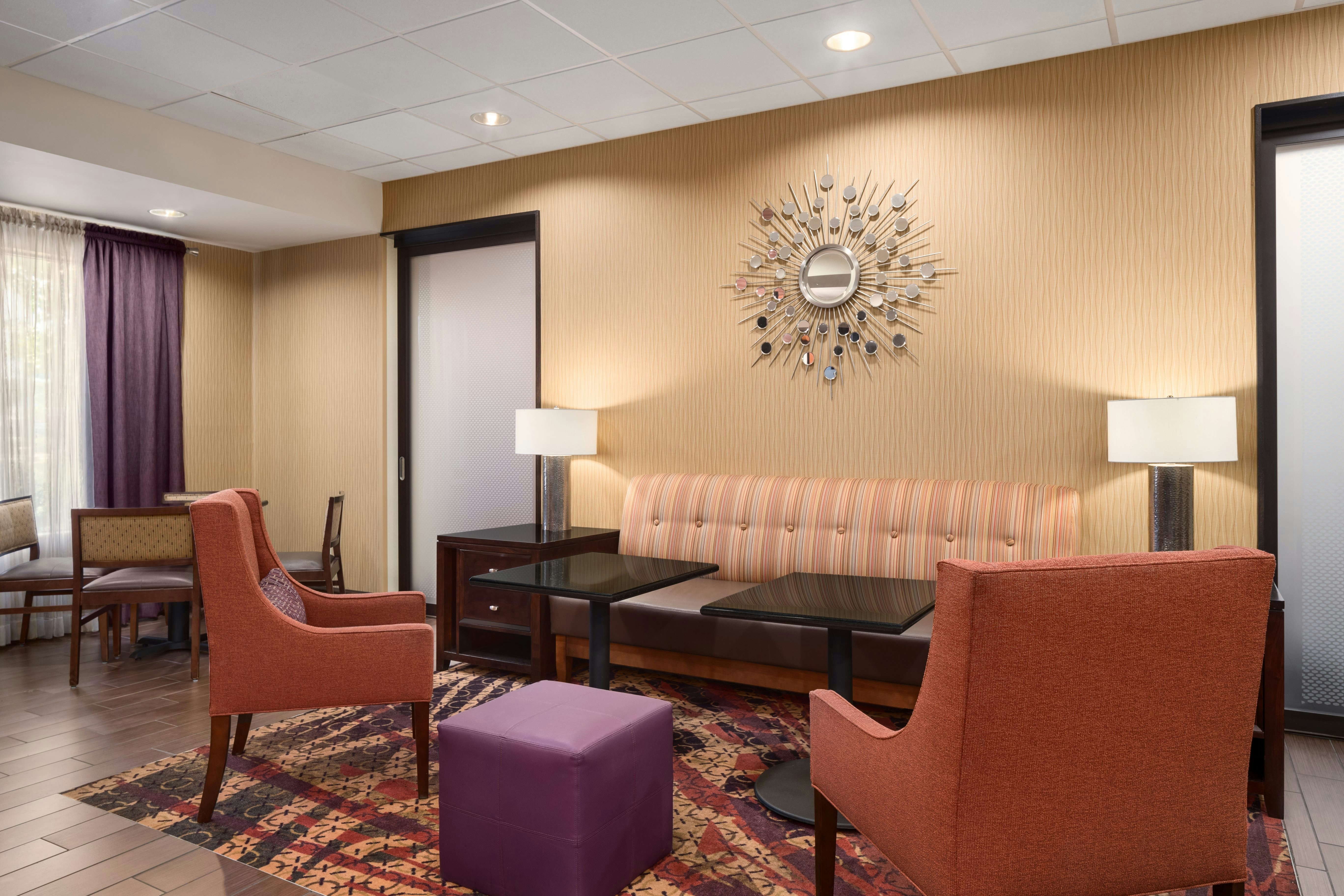 Hampton Inn Belle Vernon 9/19