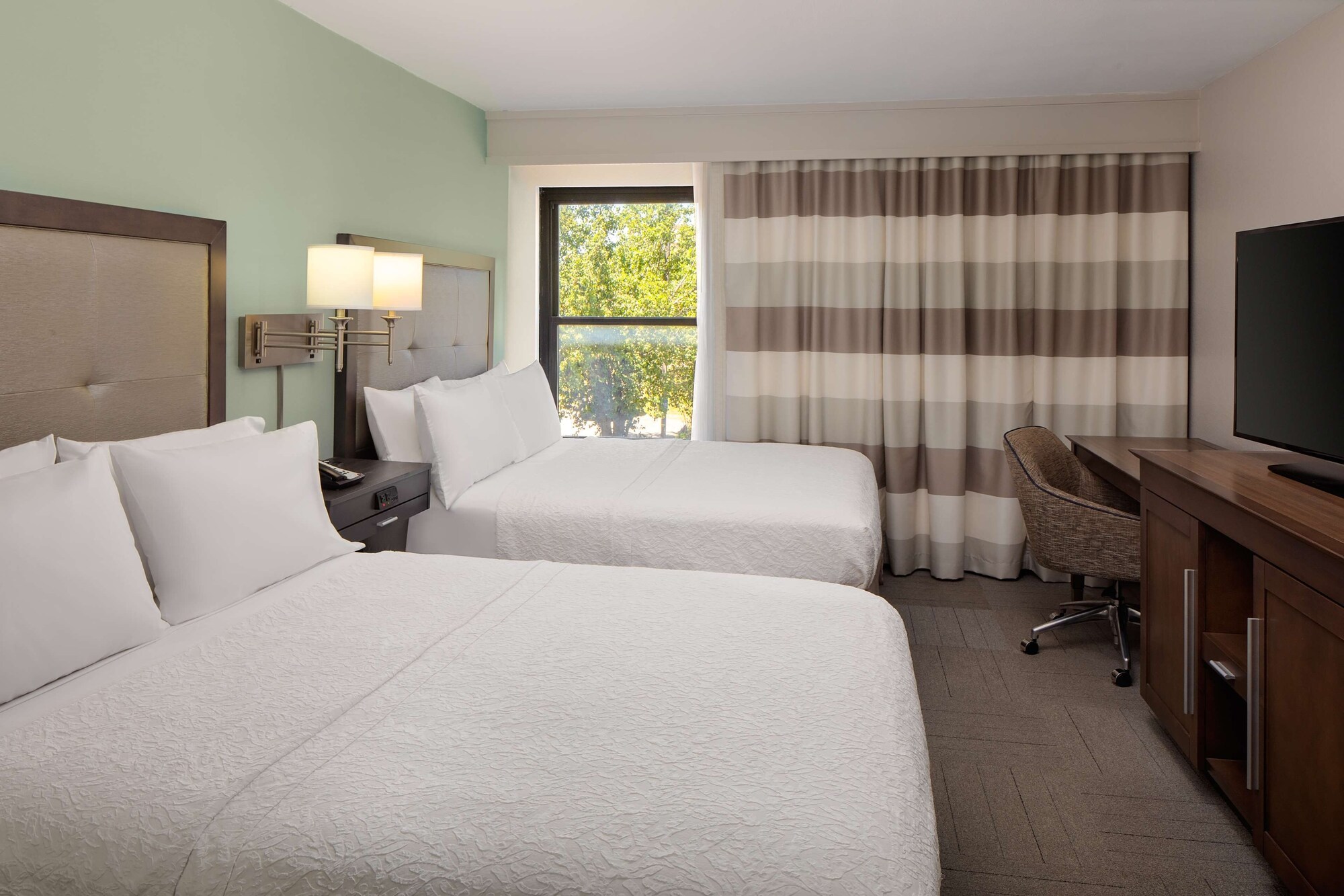 rooms