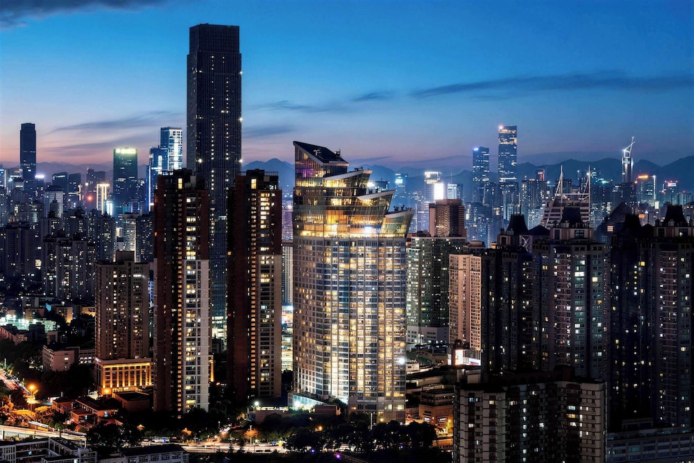 Grand Hyatt Shenzhen 73/75
