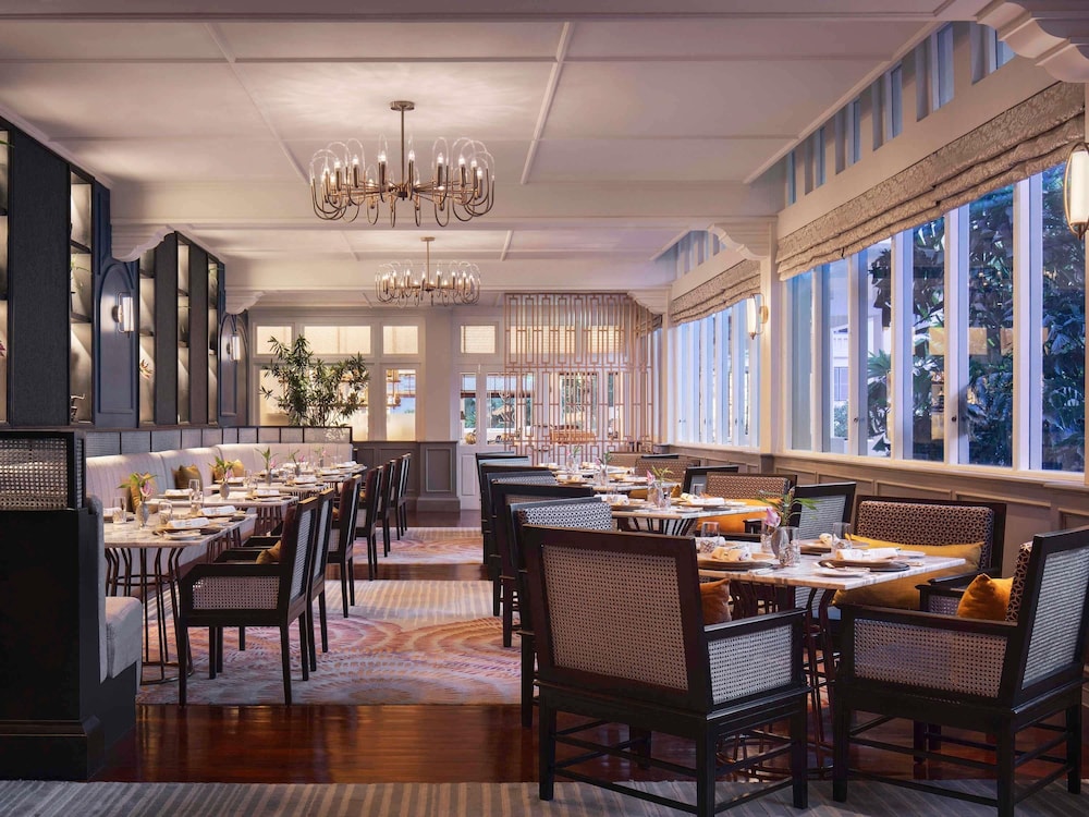 Raffles Grand Hotel D Angkor Hotel 33/50