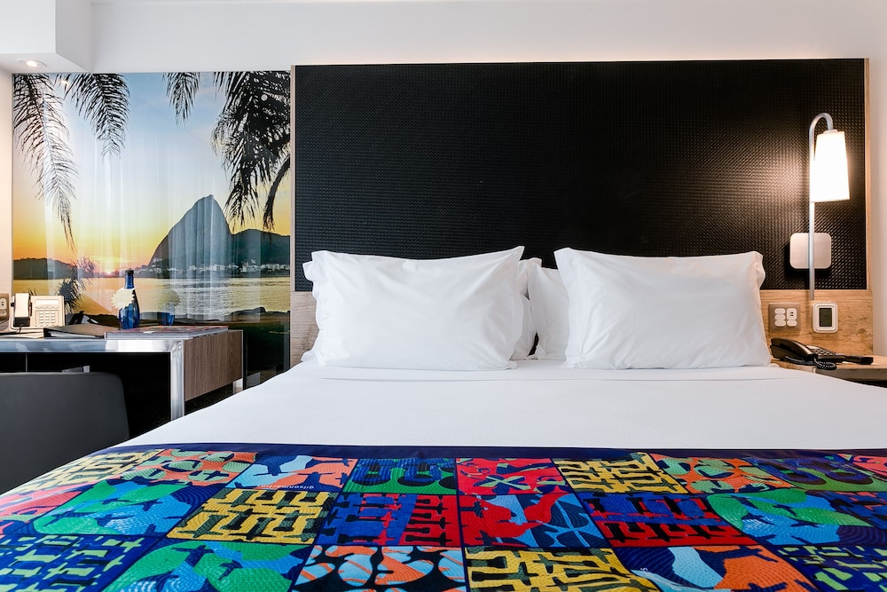 ARENA IPANEMA HOTEL 13/35