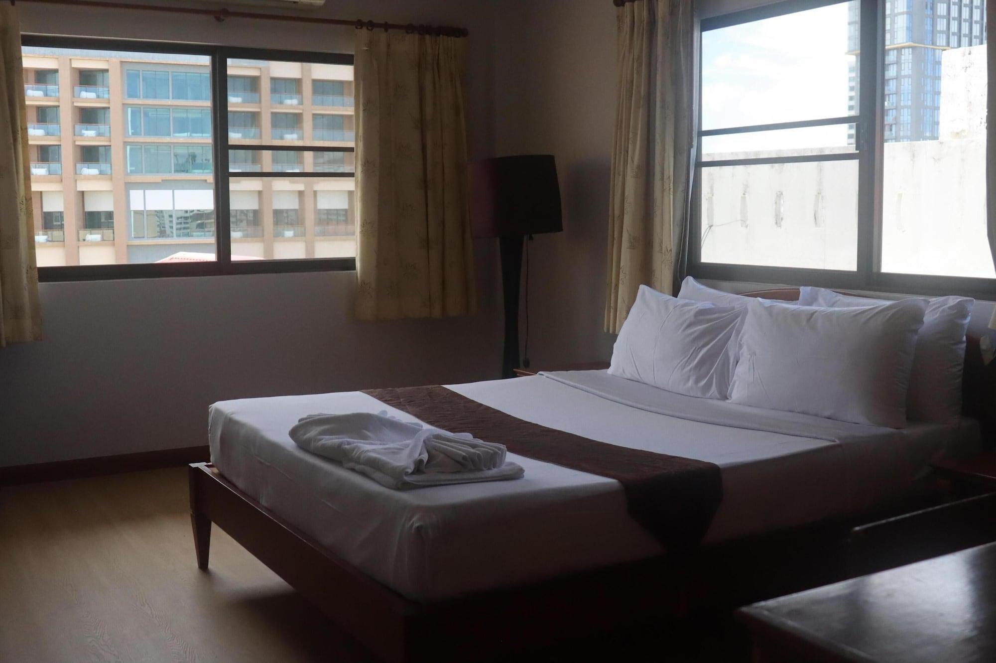 Penthouse Suite
