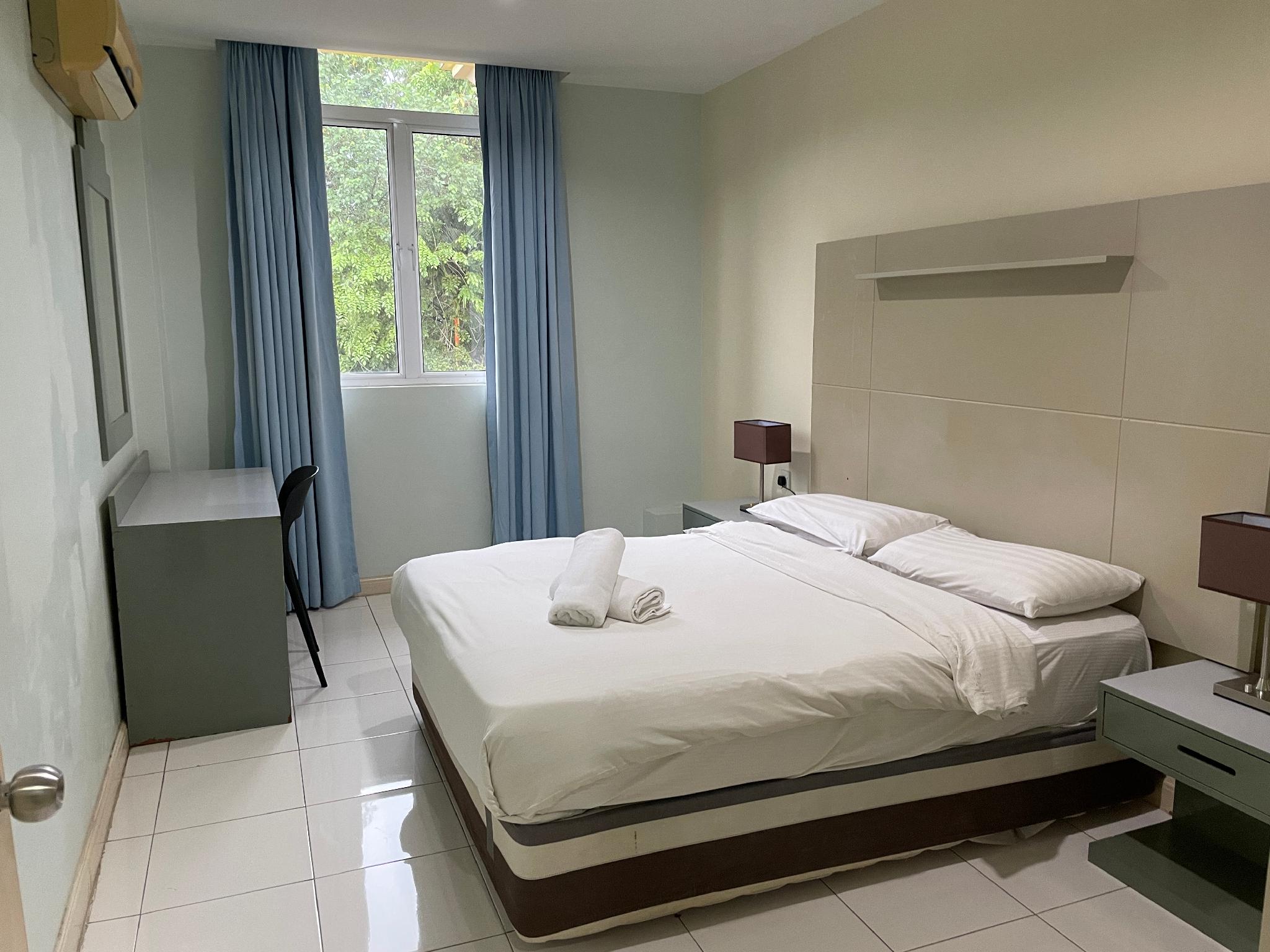 3 Bedrooms, Apartment, 2 Queen and Twin Beds