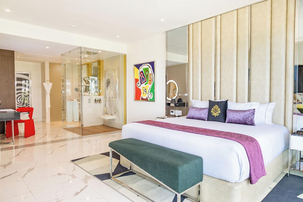 Hotel Mousai Cancun Adults Only 18/50