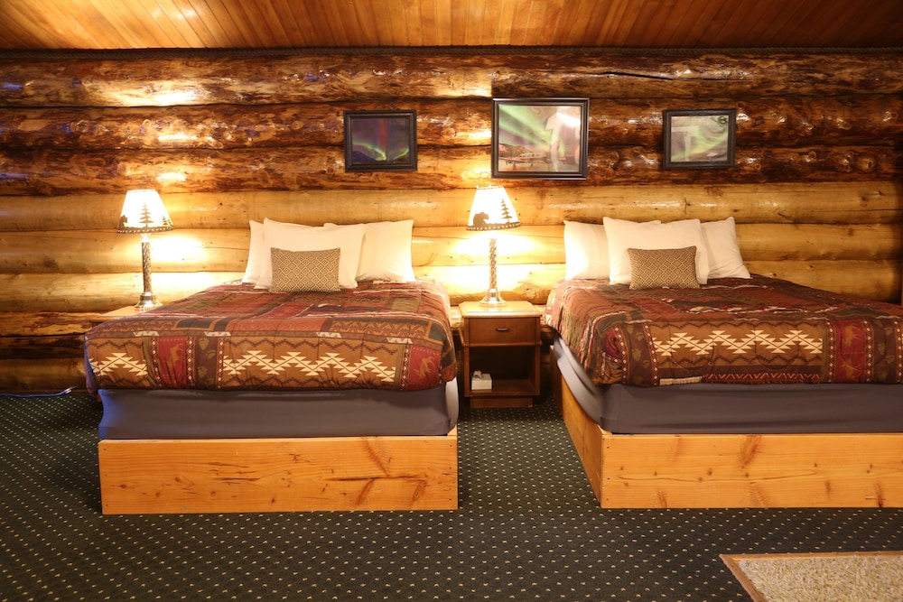 Chena Hot Springs Resort 34/74