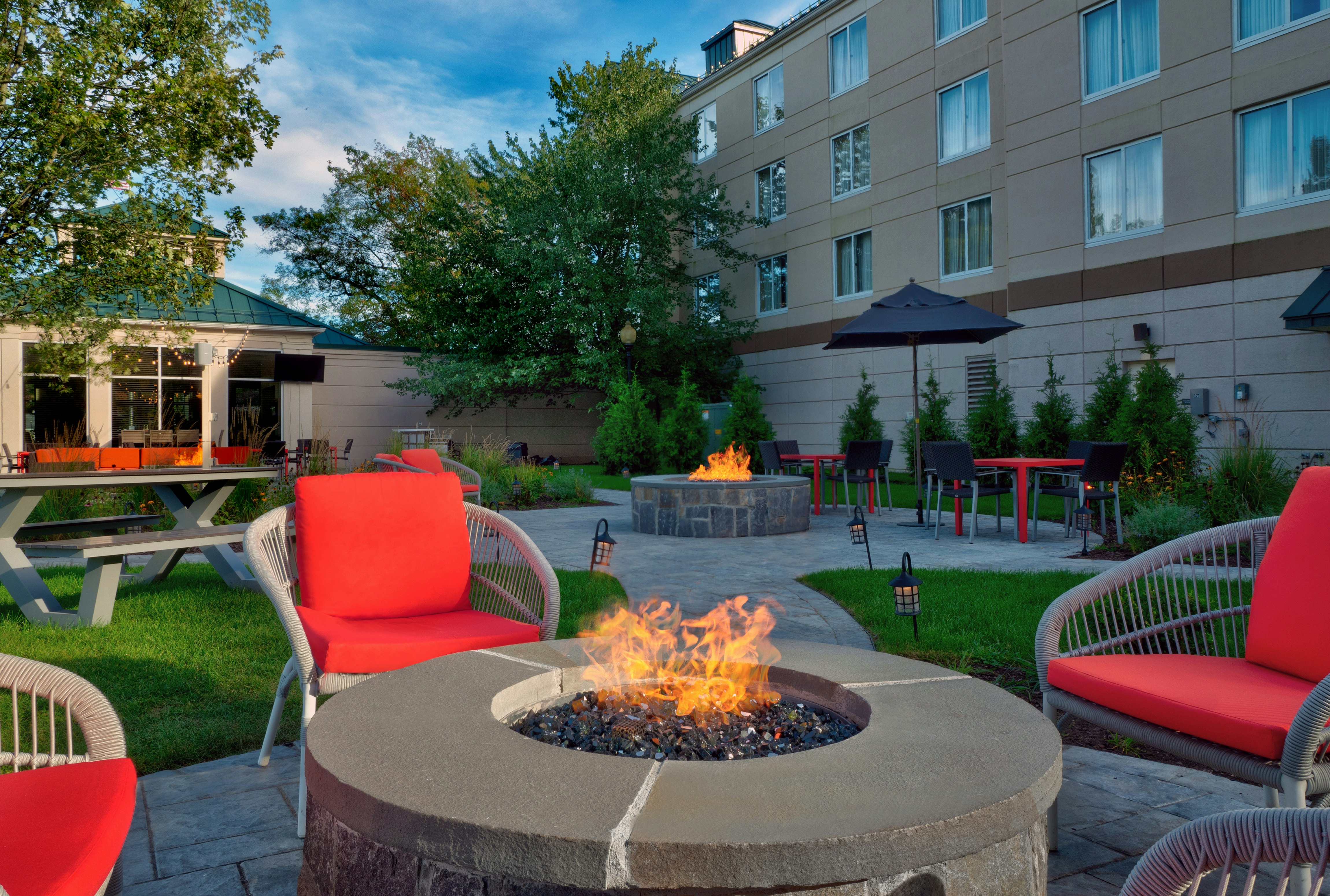 Hilton Garden Inn Saratoga Springs 33/49