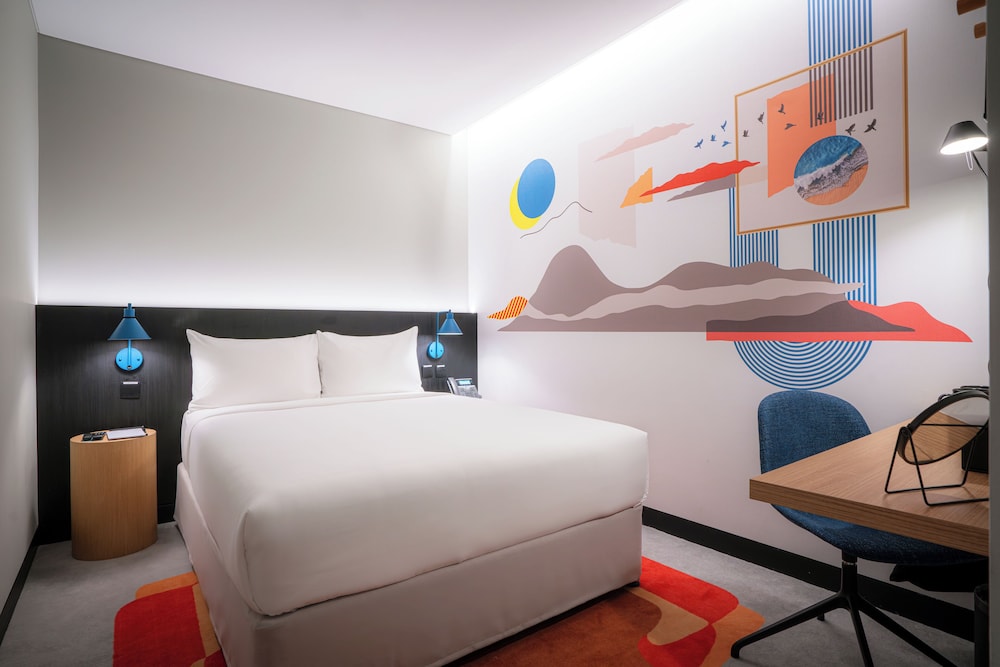 AUHotel - Zayed International Airport - Located in the TRANSIT AREA 20/42