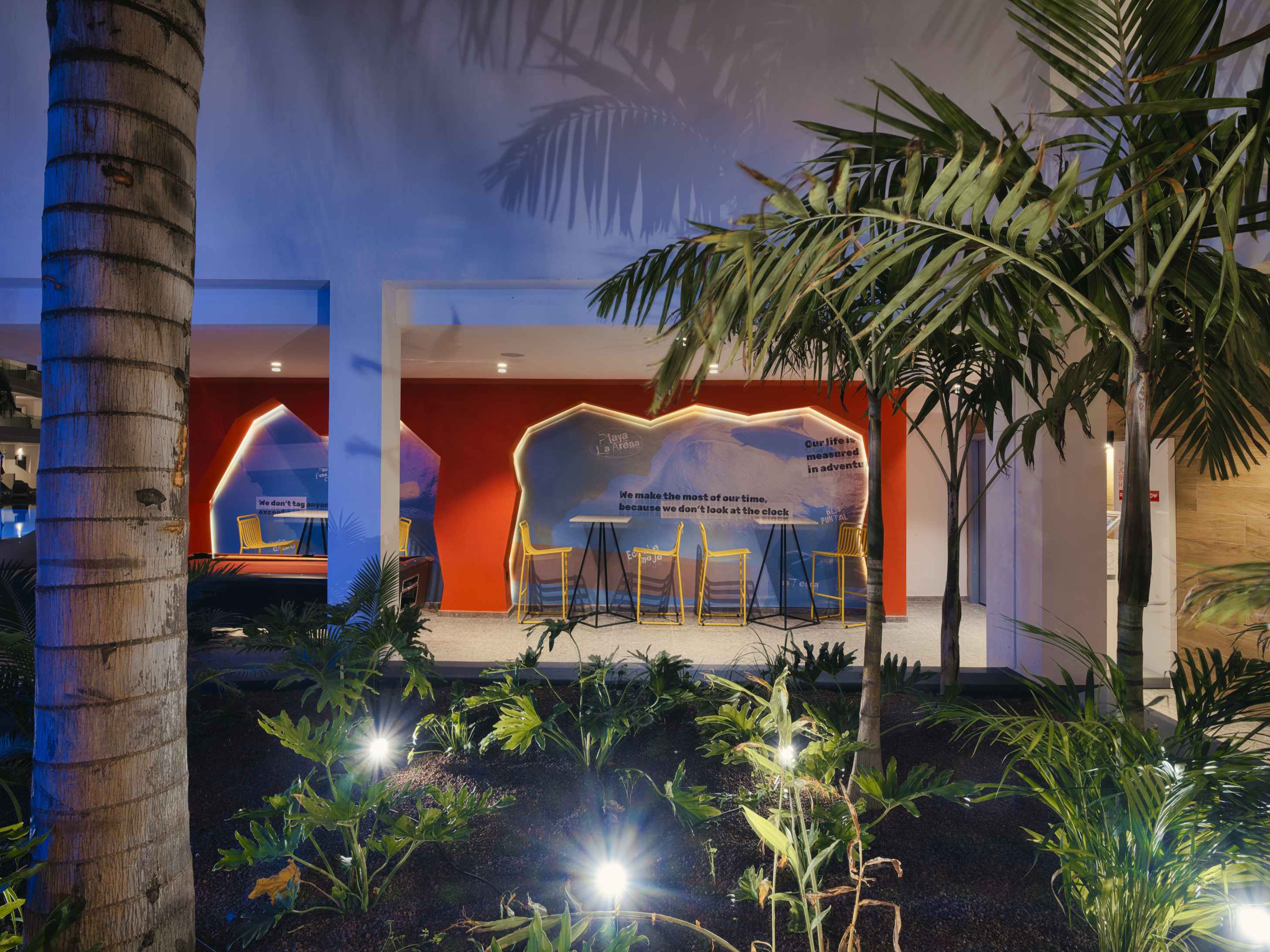Sholeo Lodges Los Gigantes 44/50