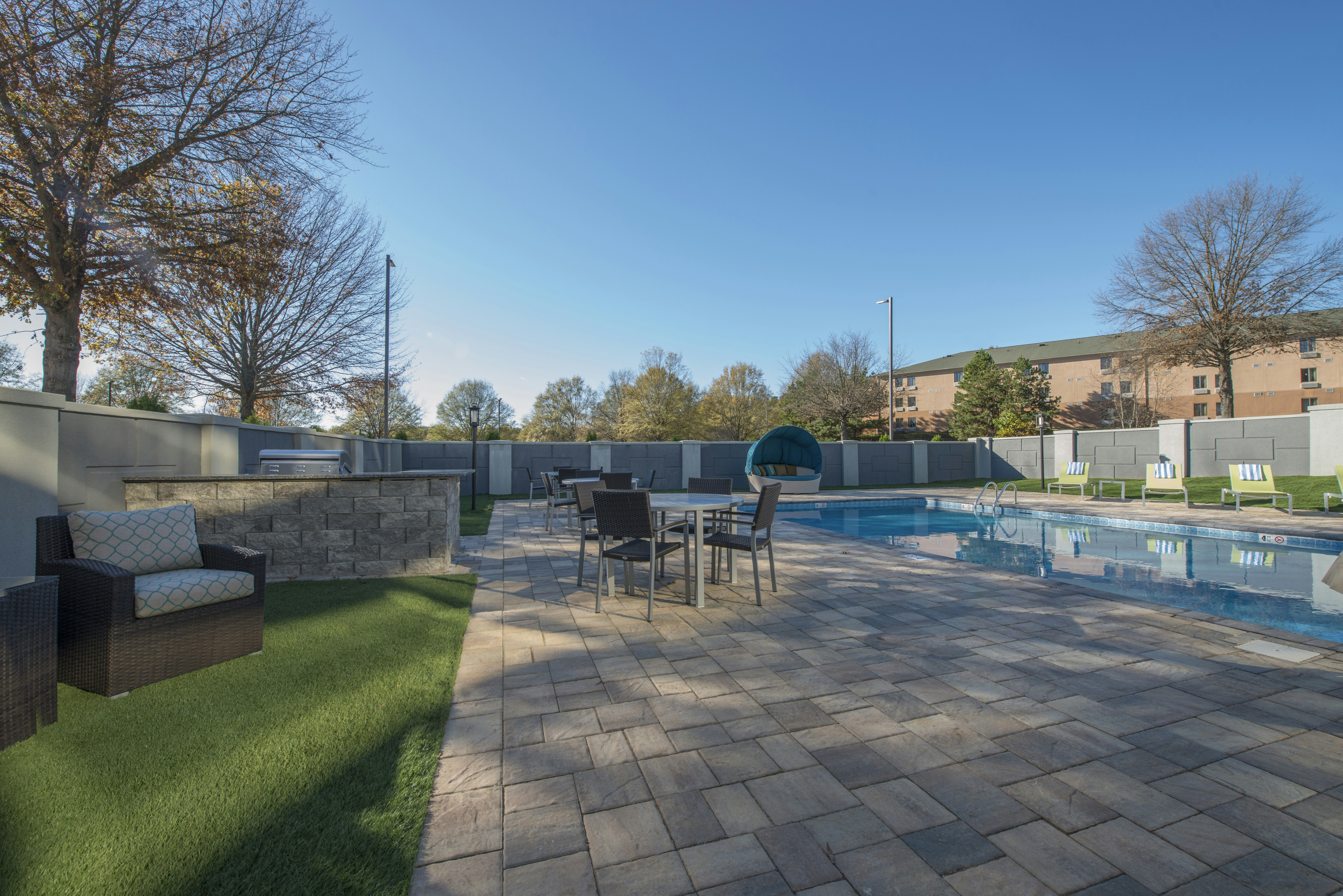 Doubletree By Hilton Hotel Winston Salem - University 28/55