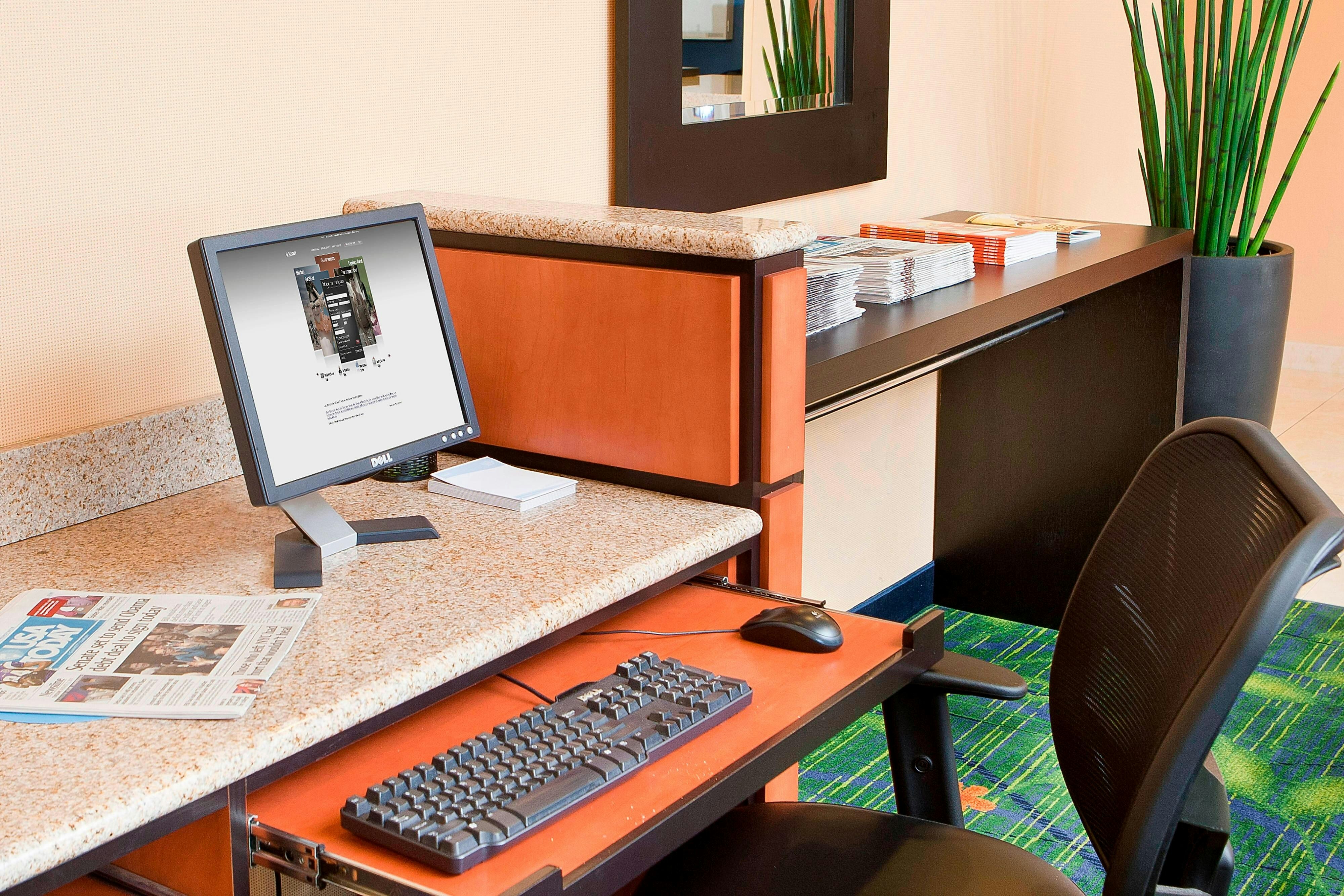Fairfield Inn Forsyth Decatur 16/19