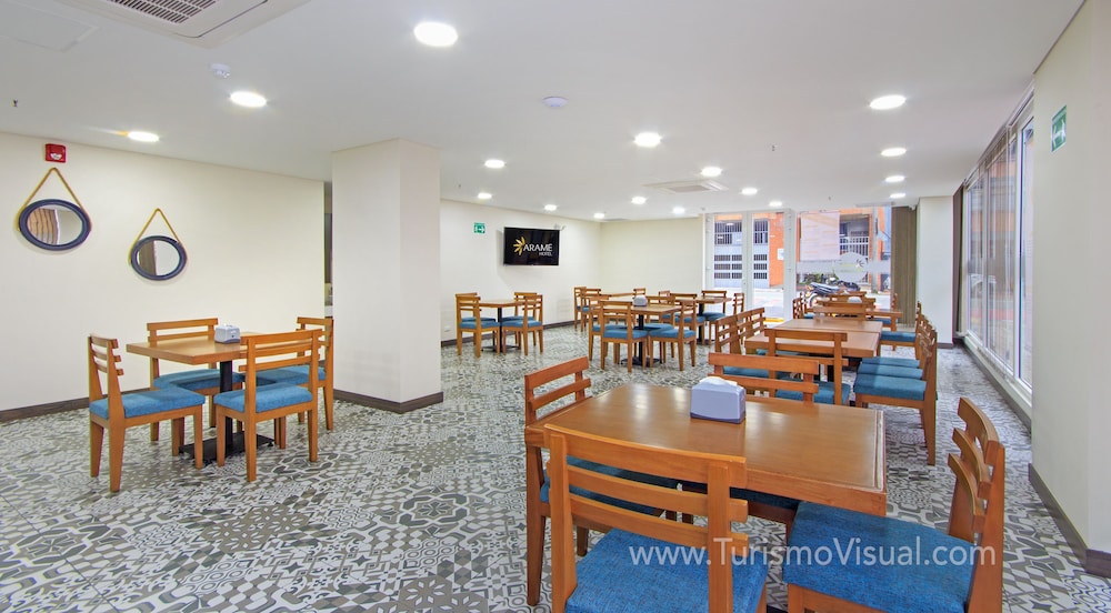 Arame Hotel 34/50
