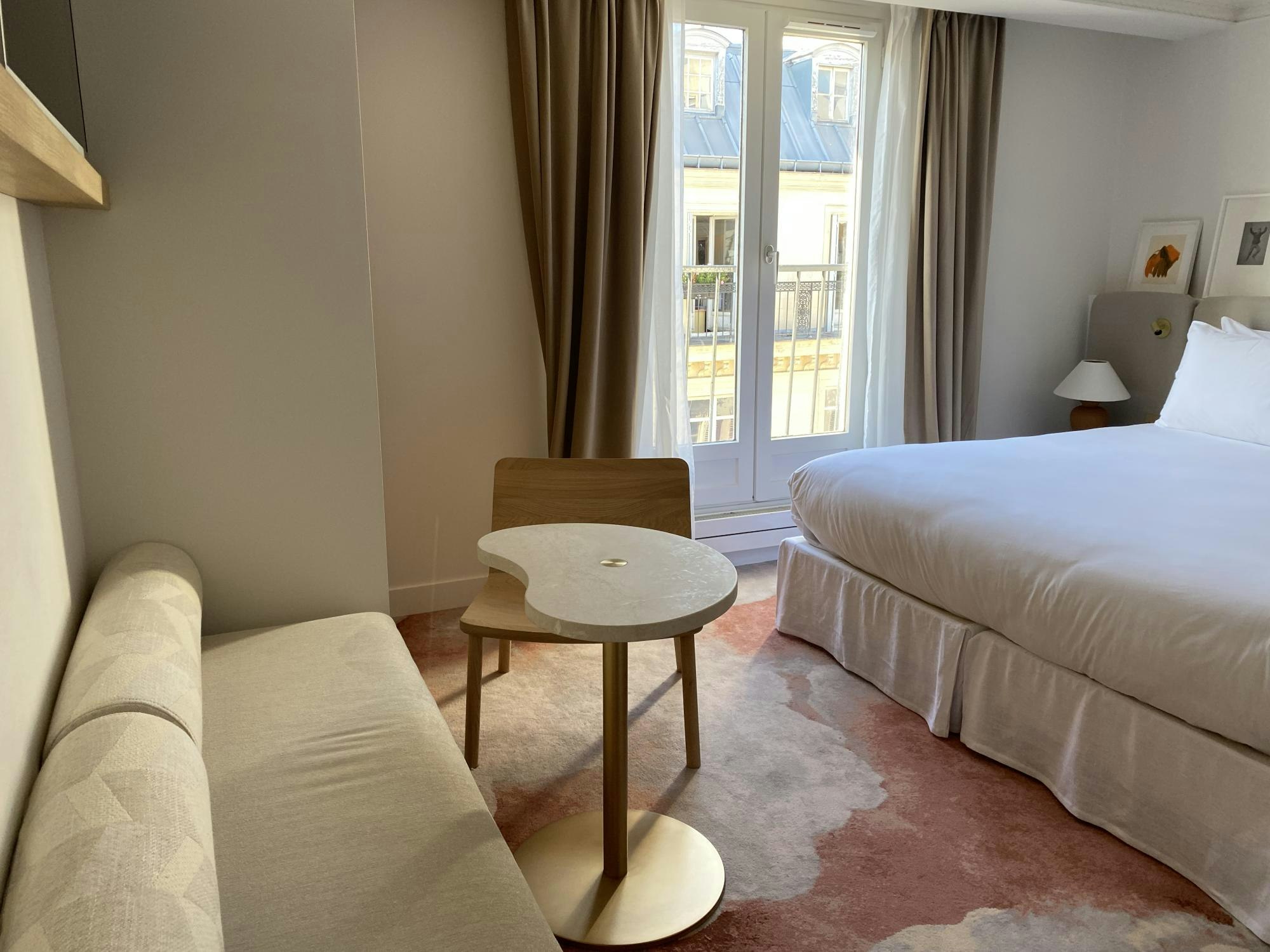 Hotel Nuage Paris 8 12/27