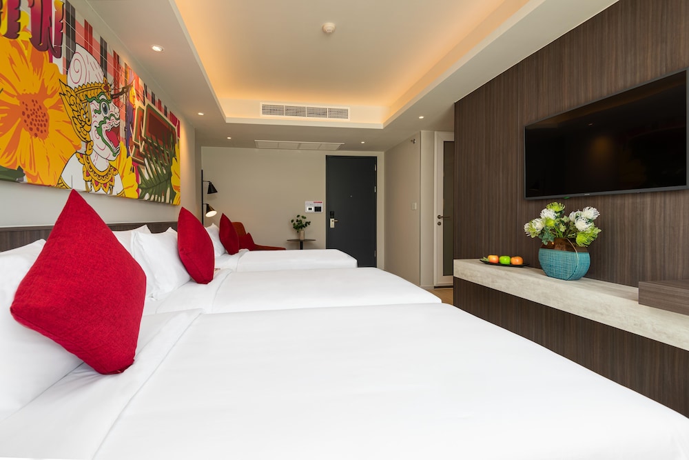 Maitria Hotel Rama 9 Bangkok A Chatrium Collection 25/38
