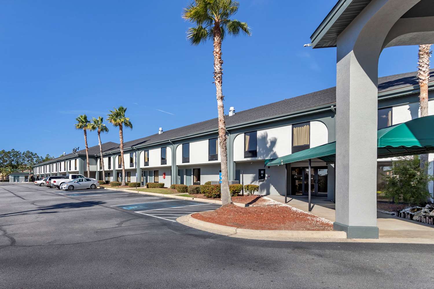 Quality Inn Brunswick 36/41