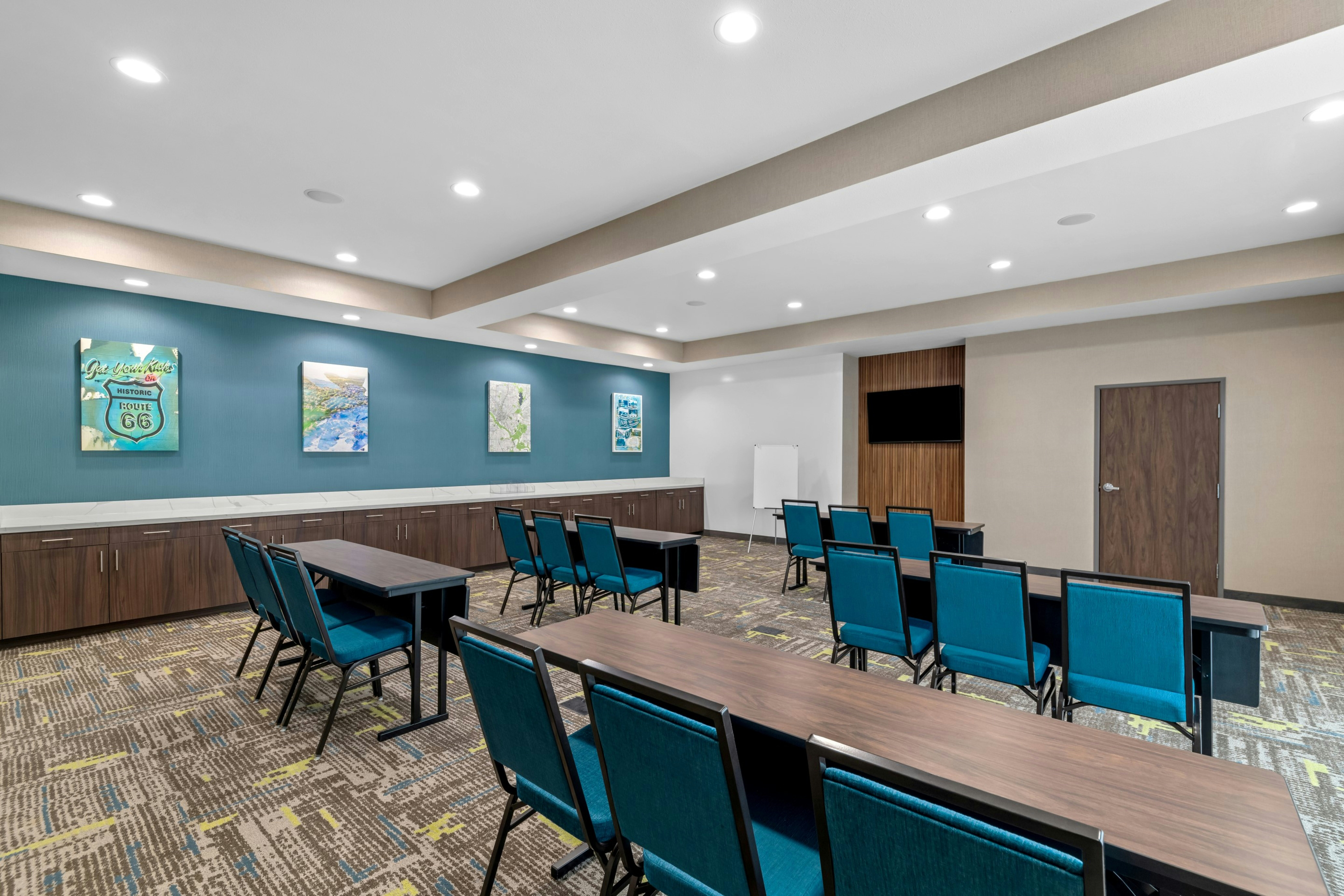 Hampton Inn & Suites Sherman 16/17